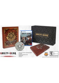 Guilty Gear Strive 25th Anniversary Edition/PS5